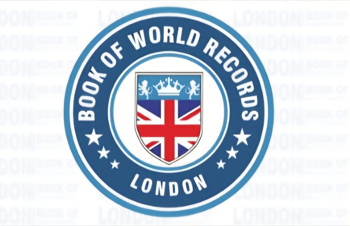 Book of World Records · London