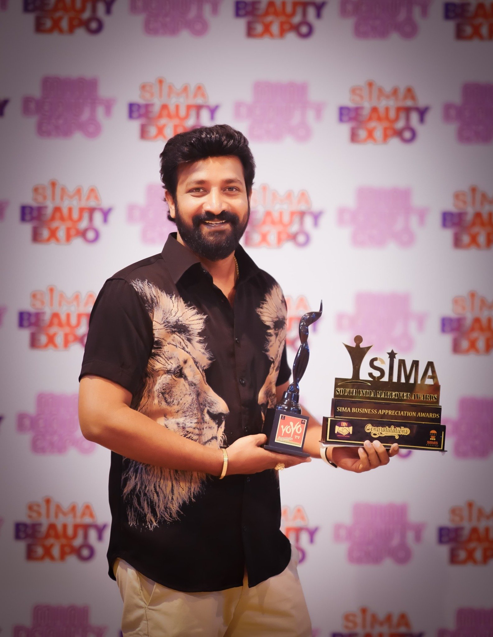 SIMA Business Appreciation Awards